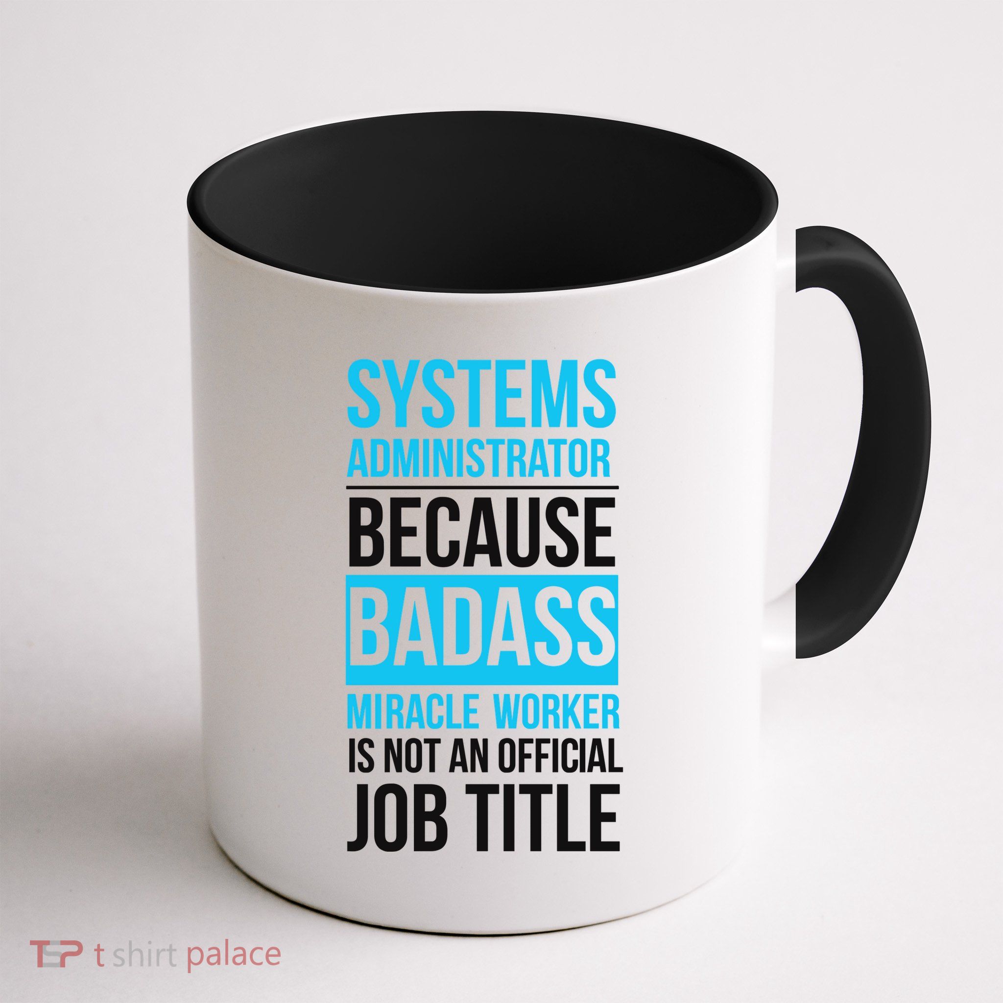 System Administrator Mug