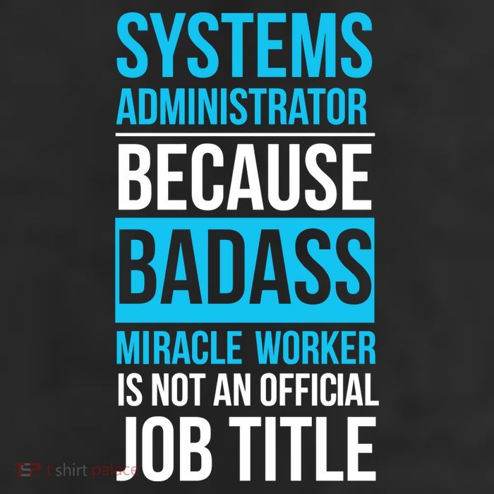 System Administrator 11oz C Handle Ceramic Mug