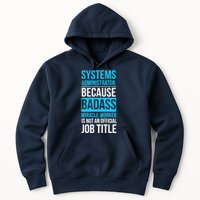 System Administrator Hoodie