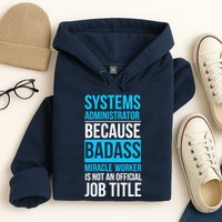 System Administrator Hoodie
