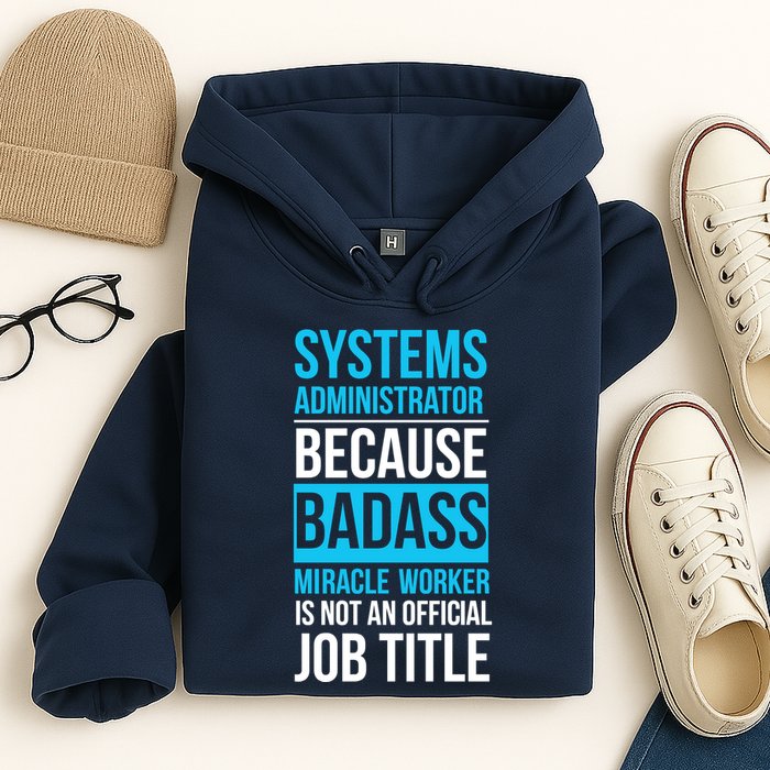System Administrator Hoodie