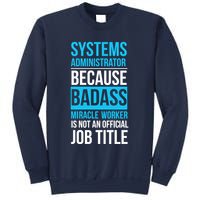 System Administrator Sweatshirt