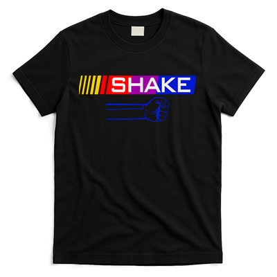 Shake And Bake Funny Couple Matching 4th Of July Bake T-Shirt