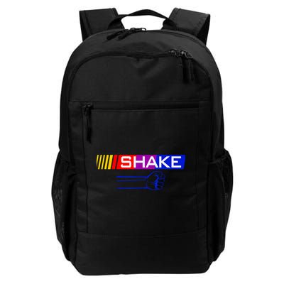 Shake And Bake Funny Couple Matching 4th Of July Bake Backpack