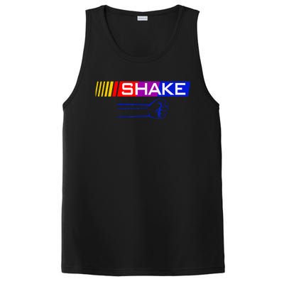 Shake And Bake Funny Couple Matching 4th Of July Bake PosiCharge Competitor Tank