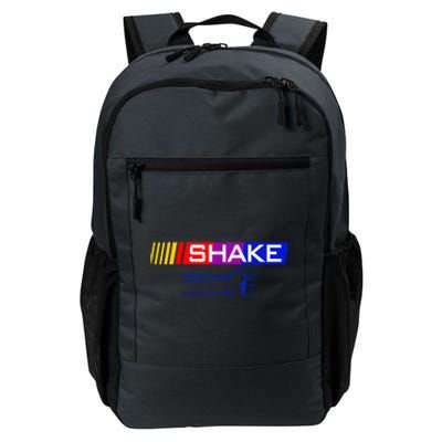 Shake And Bake Funny Couple Matching 4th Of July Bake Daily Commute Backpack