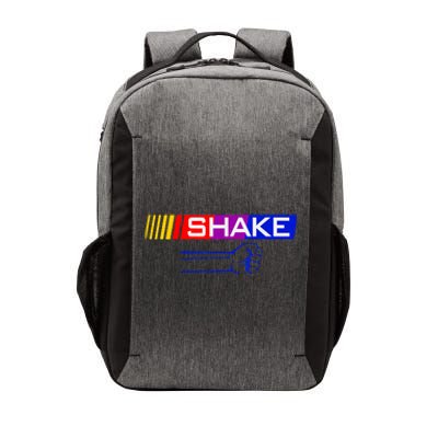 Shake And Bake Funny Couple Matching 4th Of July Bake Vector Backpack