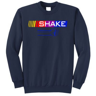 Shake And Bake Funny Couple Matching 4th Of July Bake Sweatshirt