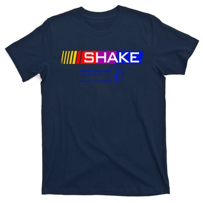 Shake And Bake Funny Couple Matching 4th Of July Bake T-Shirt