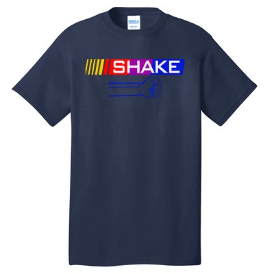 Shake And Bake Funny Couple Matching 4th Of July Bake Tall T-Shirt