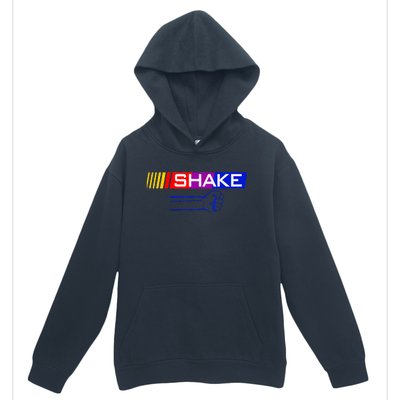 Shake And Bake Funny Couple Matching 4th Of July Bake Urban Pullover Hoodie