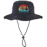 Steak And Bj Day Legacy Cool Fit Booney Bucket Hat