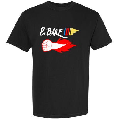 Shake And Bake Bake Garment-Dyed Heavyweight T-Shirt