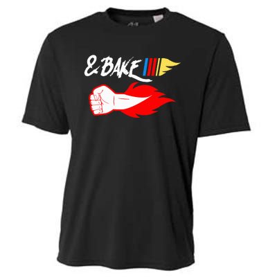 Shake And Bake Bake Cooling Performance Crew T-Shirt