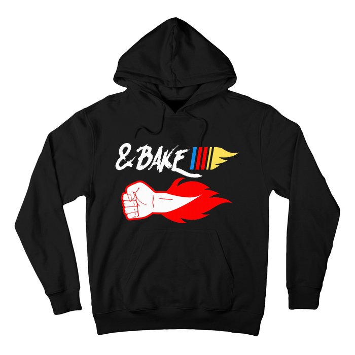 Shake And Bake Bake Hoodie