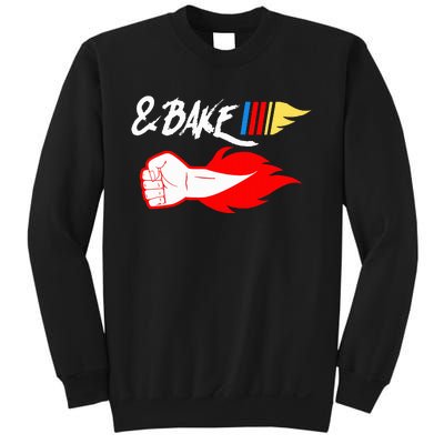 Shake And Bake Bake Sweatshirt