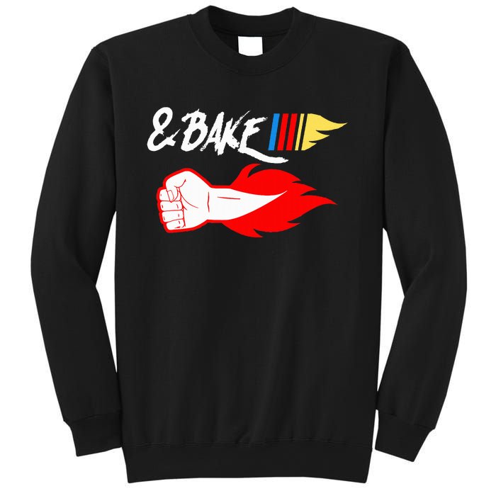 Shake And Bake Bake Sweatshirt