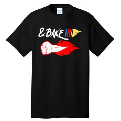 Shake And Bake Bake Tall T-Shirt