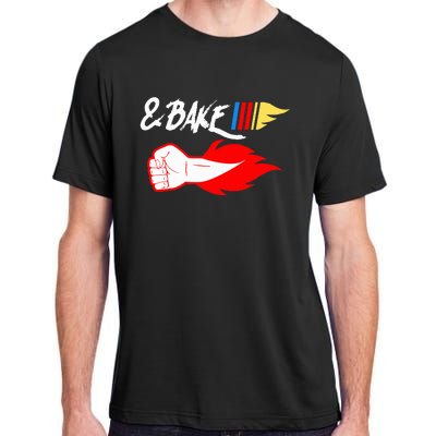 Shake And Bake Bake Adult ChromaSoft Performance T-Shirt