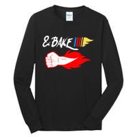 Shake And Bake Bake Tall Long Sleeve T-Shirt