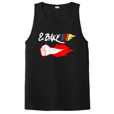 Shake And Bake Bake PosiCharge Competitor Tank