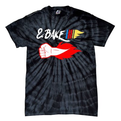 Shake And Bake Bake Tie-Dye T-Shirt