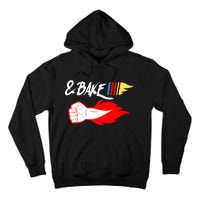 Shake And Bake Bake Tall Hoodie