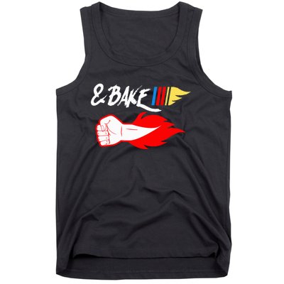 Shake And Bake Bake Tank Top