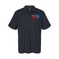 Shake And Bake 24 If Youre Not 1st Youre Last Softstyle Adult Sport Polo