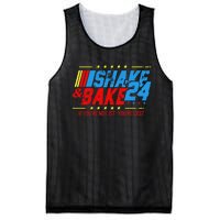 Shake And Bake 24 If Youre Not 1st Youre Last Mesh Reversible Basketball Jersey Tank