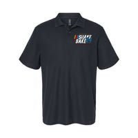 Shake And Bake 24 If YouRe Not 1st YouRe Last Softstyle Adult Sport Polo