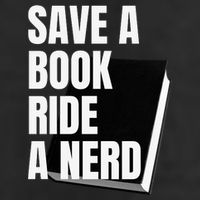 Save a book ride a nerd Trucker Hat