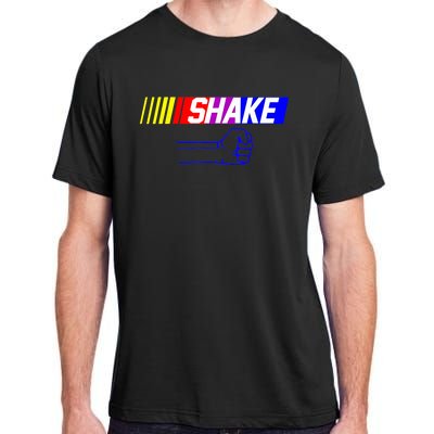 Shake And Bake Funny Family Lover Dad Daughter Son Matching Adult ChromaSoft Performance T-Shirt