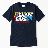 Shake And Bake If You Aint First Youre Last Tall T-Shirt