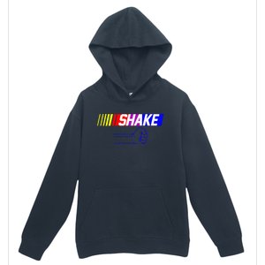 Shake And Bake Funny Family Lover Dad Daughter Son Matching Urban Pullover Hoodie