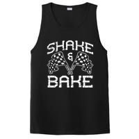 Shake And Bake For Funny Racing Cool Gift PosiCharge Competitor Tank