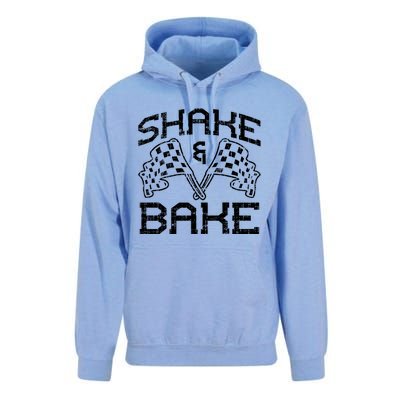 Shake And Bake For Funny Racing Cool Gift Unisex Surf Hoodie