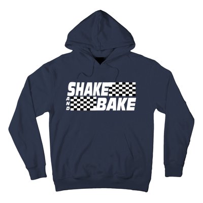 Shake And Bake Funny Family Matching Lover Dad Daughter Son Hoodie