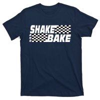 Shake And Bake Funny Family Matching Lover Dad Daughter Son T-Shirt