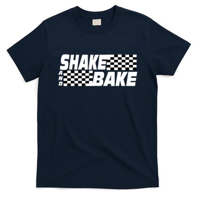 Shake And Bake Funny Family Matching Lover Dad Daughter Son T-Shirt