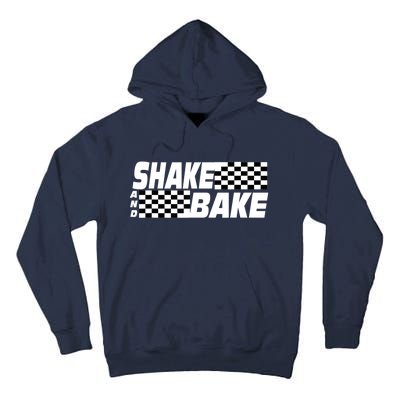 Shake And Bake Funny Family Matching Lover Dad Daughter Son Tall Hoodie