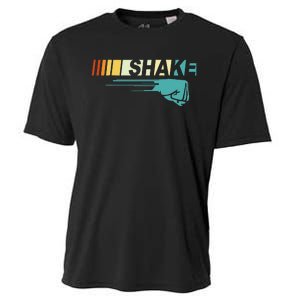 Shake And Bake Funny Race Parody Sayings For Family Lover Cooling Performance Crew T-Shirt