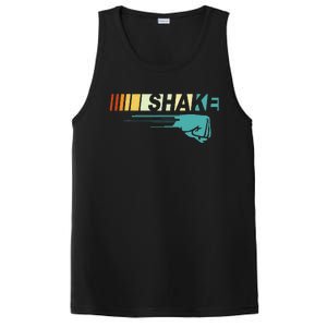 Shake And Bake Funny Race Parody Sayings For Family Lover PosiCharge Competitor Tank