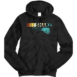 Shake And Bake Funny Race Parody Sayings For Family Lover Tie Dye Hoodie