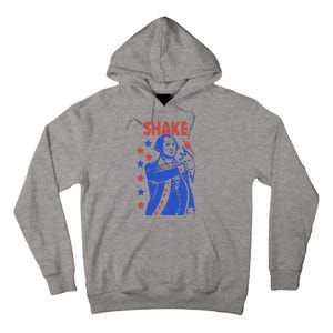 Shake And Bake Benjamin Franklin Tall Hoodie