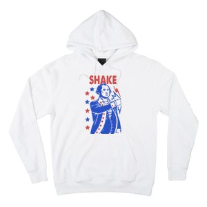 Shake And Bake Benjamin Franklin Hoodie