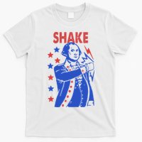 Shake And Bake Benjamin Franklin T-Shirt