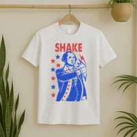 Shake And Bake Benjamin Franklin T-Shirt