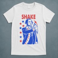 Shake And Bake Benjamin Franklin T-Shirt