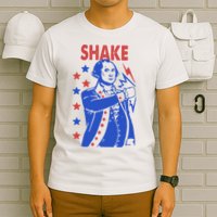 Shake And Bake Benjamin Franklin T-Shirt